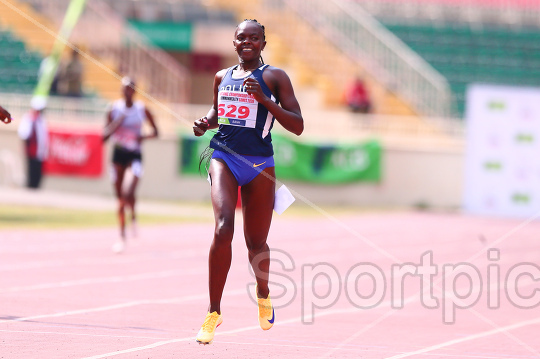 NATIONAL ATHLETICS CHAMPIONSHIP & TRIALS FOR COMMONWEALTH GAMES