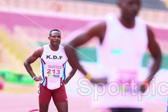 NATIONAL ATHLETICS CHAMPIONSHIP & TRIALS FOR COMMONWEALTH GAMES