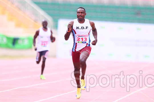 NATIONAL ATHLETICS CHAMPIONSHIP & TRIALS FOR COMMONWEALTH GAMES