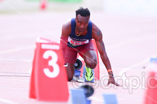 NATIONAL ATHLETICS CHAMPIONSHIP & TRIALS FOR COMMONWEALTH GAMES