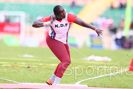NATIONAL ATHLETICS CHAMPIONSHIP & TRIALS FOR COMMONWEALTH GAMES