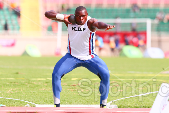 NATIONAL ATHLETICS CHAMPIONSHIP & TRIALS FOR COMMONWEALTH GAMES