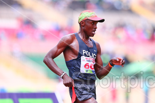 NATIONAL ATHLETICS CHAMPIONSHIP & TRIALS FOR COMMONWEALTH GAMES