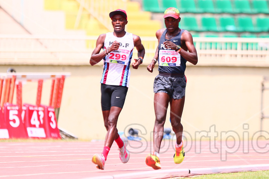 NATIONAL ATHLETICS CHAMPIONSHIP & TRIALS FOR COMMONWEALTH GAMES