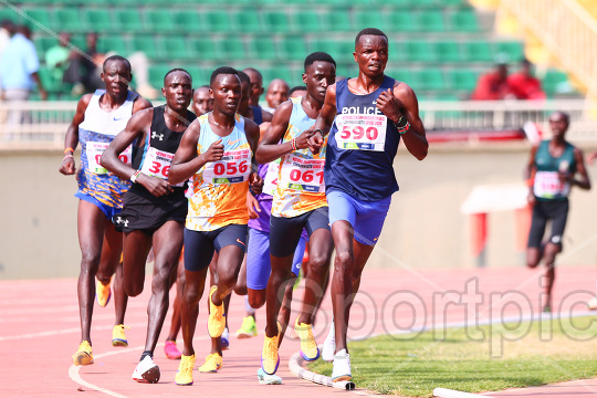 NATIONAL ATHLETICS CHAMPIONSHIP & TRIALS FOR COMMONWEALTH GAMES