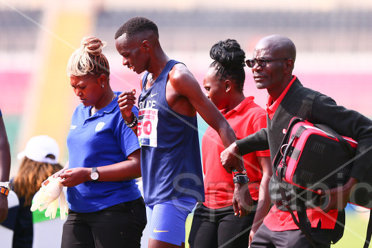 NATIONAL ATHLETICS CHAMPIONSHIP & TRIALS FOR COMMONWEALTH GAMES