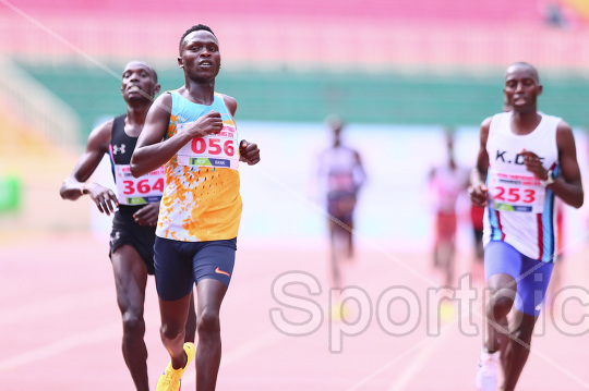 NATIONAL ATHLETICS CHAMPIONSHIP & TRIALS FOR COMMONWEALTH GAMES