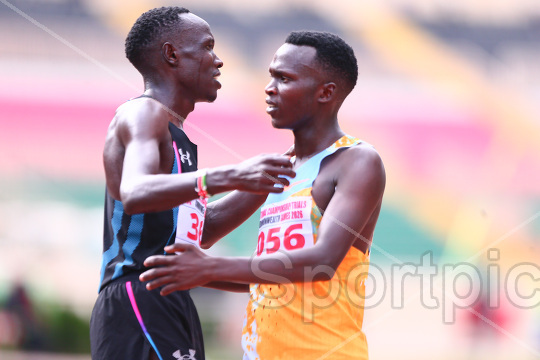 NATIONAL ATHLETICS CHAMPIONSHIP & TRIALS FOR COMMONWEALTH GAMES