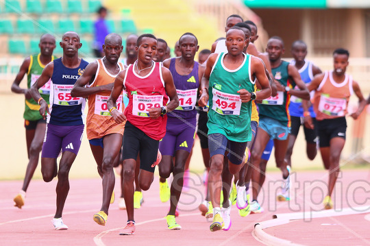NATIONAL ATHLETICS CHAMPIONSHIP & TRIALS FOR COMMONWEALTH GAMES