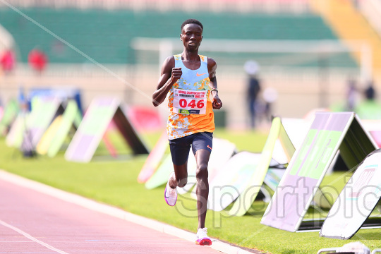 NATIONAL ATHLETICS CHAMPIONSHIP & TRIALS FOR COMMONWEALTH GAMES