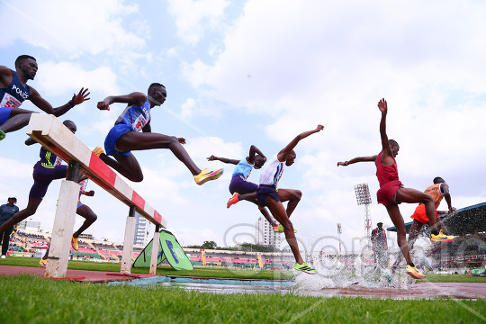 NATIONAL ATHLETICS CHAMPIONSHIP & TRIALS FOR COMMONWEALTH GAMES