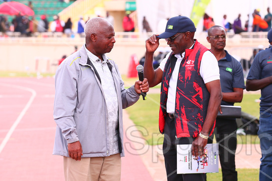 NATIONAL ATHLETICS CHAMPIONSHIP & TRIALS FOR COMMONWEALTH GAMES
