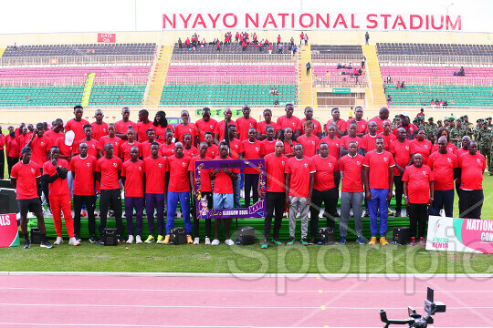 NATIONAL ATHLETICS CHAMPIONSHIP & TRIALS FOR COMMONWEALTH GAMES
