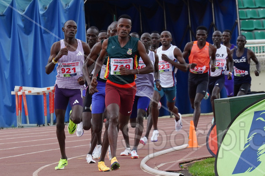 NATIONAL ATHLETICS CHAMPIONSHIP & TRIALS FOR COMMONWEALTH GAMES