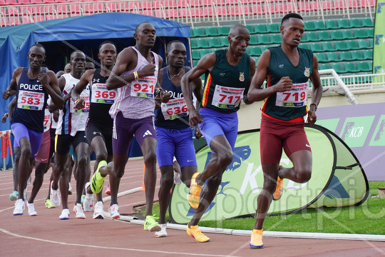 NATIONAL ATHLETICS CHAMPIONSHIP & TRIALS FOR COMMONWEALTH GAMES