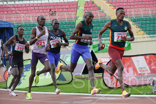 NATIONAL ATHLETICS CHAMPIONSHIP & TRIALS FOR COMMONWEALTH GAMES