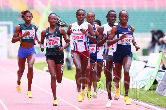 NATIONAL ATHLETICS CHAMPIONSHIP & TRIALS FOR COMMONWEALTH GAMES