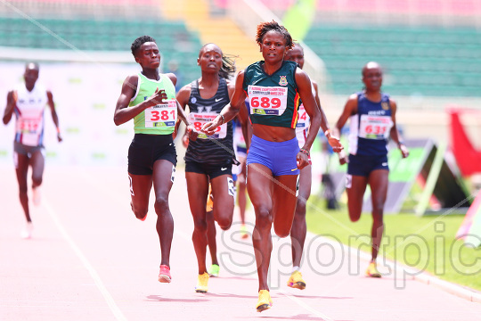 NATIONAL ATHLETICS CHAMPIONSHIP & TRIALS FOR COMMONWEALTH GAMES