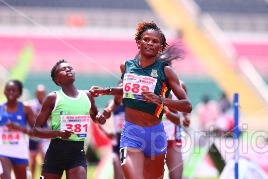 NATIONAL ATHLETICS CHAMPIONSHIP & TRIALS FOR COMMONWEALTH GAMES