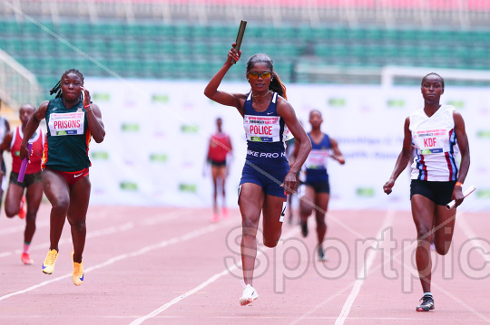 NATIONAL ATHLETICS CHAMPIONSHIP & TRIALS FOR COMMONWEALTH GAMES