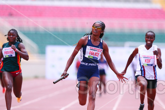 NATIONAL ATHLETICS CHAMPIONSHIP & TRIALS FOR COMMONWEALTH GAMES