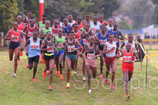 NATIONAL CROSS COUNTRY CHAMPIONSHIP 2025