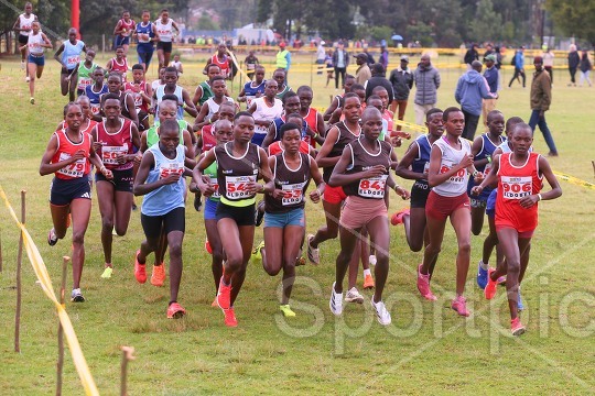NATIONAL CROSS COUNTRY CHAMPIONSHIP 2025