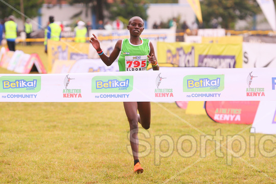 NATIONAL CROSS COUNTRY CHAMPIONSHIP 2025