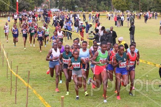 NATIONAL CROSS COUNTRY CHAMPIONSHIP 2025