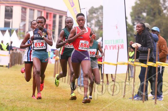 NATIONAL CROSS COUNTRY CHAMPIONSHIP 2025