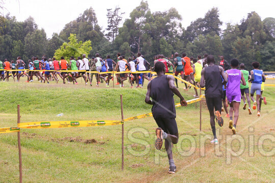NATIONAL CROSS COUNTRY CHAMPIONSHIP 2025