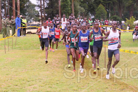 NATIONAL CROSS COUNTRY CHAMPIONSHIP 2025
