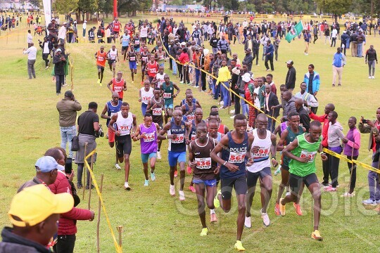 NATIONAL CROSS COUNTRY CHAMPIONSHIP 2025