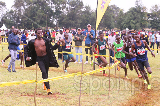 NATIONAL CROSS COUNTRY CHAMPIONSHIP 2025