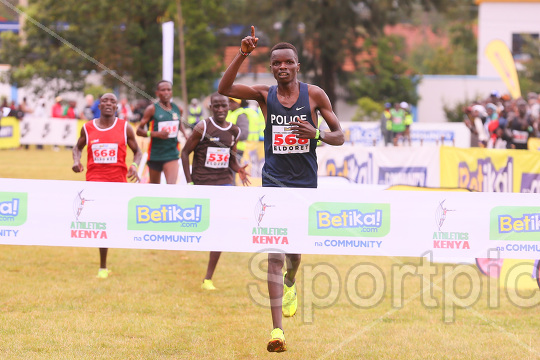 NATIONAL CROSS COUNTRY CHAMPIONSHIP 2025