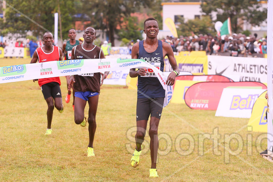 NATIONAL CROSS COUNTRY CHAMPIONSHIP 2025