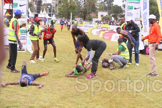 NATIONAL CROSS COUNTRY CHAMPIONSHIP 2025