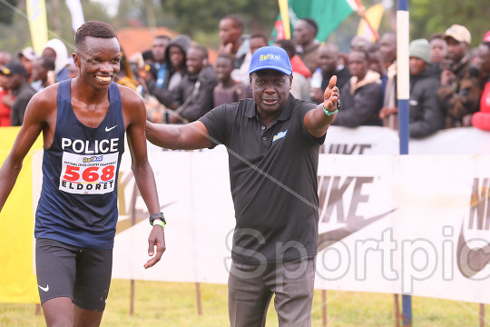 NATIONAL CROSS COUNTRY CHAMPIONSHIP 2025