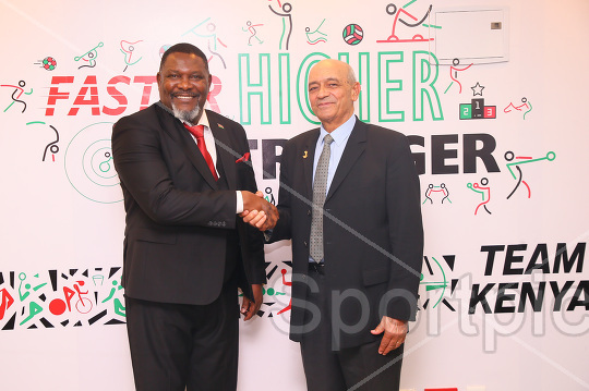 NOC-K HOST AANOA DELEGATION