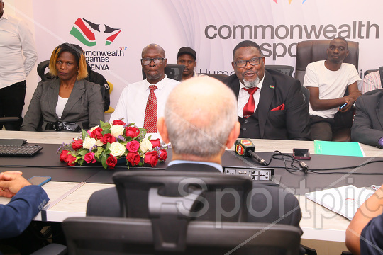 NOC-K HOST AANOA DELEGATION