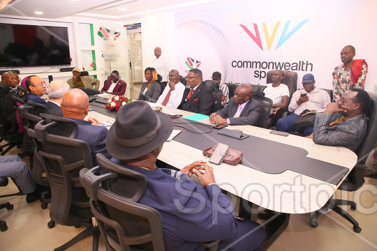 NOC-K HOST AANOA DELEGATION