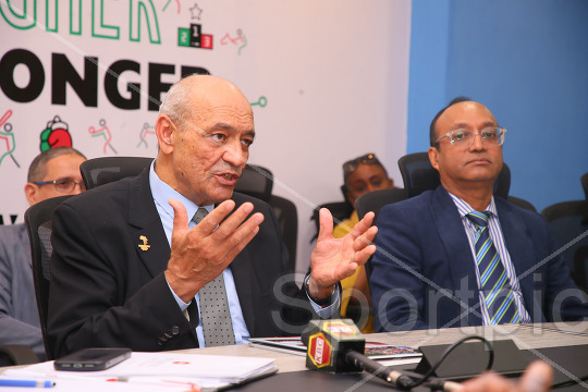 NOC-K HOST AANOA DELEGATION