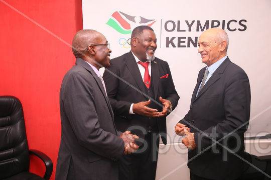 NOC-K HOST AANOA DELEGATION