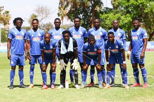 POSTA RANGERS FC VS MARA SUGAR FC