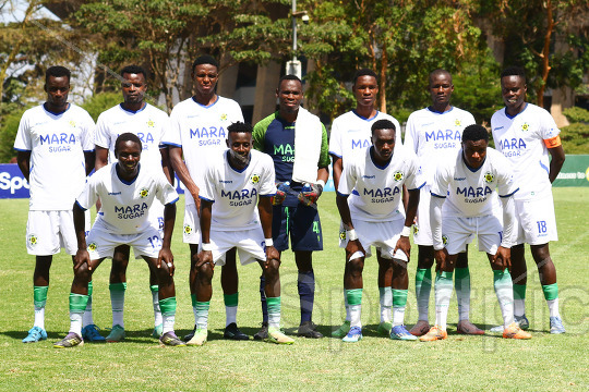 POSTA RANGERS FC VS MARA SUGAR FC