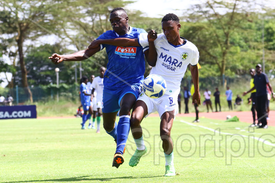 POSTA RANGERS FC VS MARA SUGAR FC