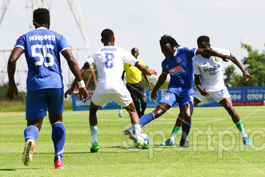 POSTA RANGERS FC VS MARA SUGAR FC