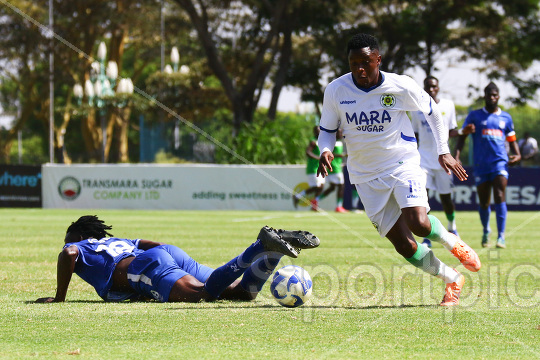 POSTA RANGERS FC VS MARA SUGAR FC