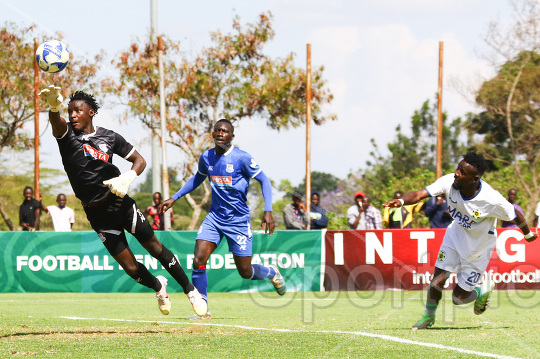 POSTA RANGERS FC VS MARA SUGAR FC