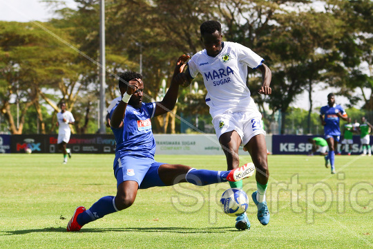 POSTA RANGERS FC VS MARA SUGAR FC